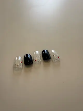 ネイル En'e daikanyama所属・笑菜 ♡のネイルデザイン