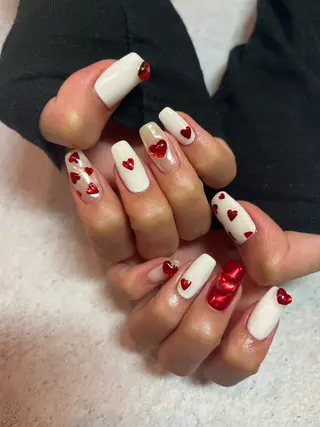 ネイル LINON所属・【LINON】 airiのネイルデザイン