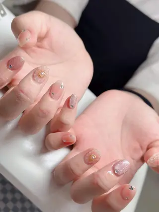 ネイル Anh 新宿店のネイルデザイン