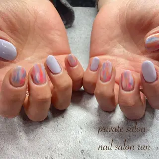 ネイル nailsalon ranのネイルデザイン
