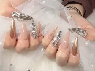 ネイル HA NIのネイルデザイン