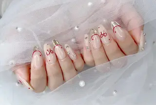 ネイル ハヤシ ミカのネイルデザイン