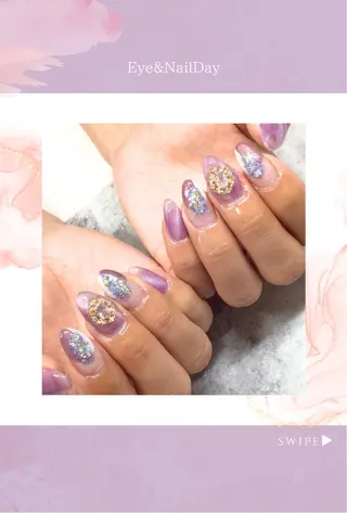 ネイル Eye& NailDayのネイルデザイン