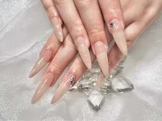 ネイル Mネイルbranch店所属・Mネイルbranch Kanoのネイルデザイン