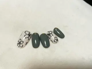 ネイル AKIHCOT NAILSのネイルデザイン