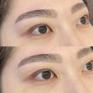 マツエク・マツパ Retia 仙台のマツエク・マツパデザイン