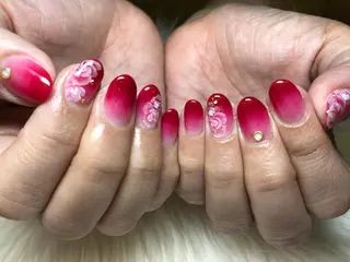 ネイル Li'leaNail AINAのネイルデザイン