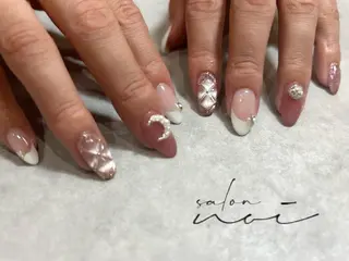 ネイル salon noi所属・salon noiのネイルデザイン