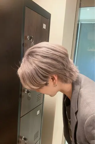 メンズ AROMA hair 🫧fuyukaのヘアスタイル