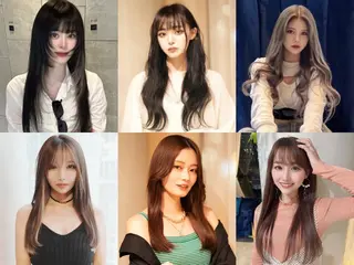 ロング カラー エクステ/髪質改善/ rita/フルヤマのヘアスタイル