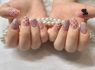 ネイル ウィ べイサンのネイルデザイン