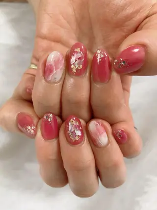 ネイル SOL NAILのネイルデザイン