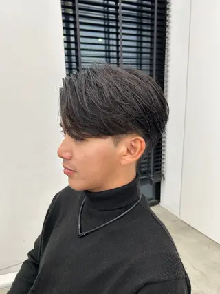 メンズ 名駅/メンズ特化/ 大人ヘア💗信岡 和のヘアスタイル