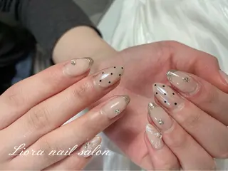 ネイル Liora nail スカルプ専門店のネイルデザイン