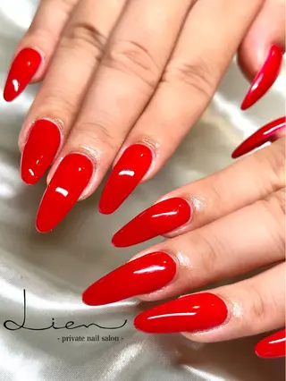 ネイル Lien 【リアン】北堀江のネイルデザイン