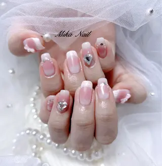 ネイル Mika Nailのネイルデザイン