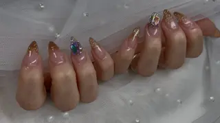 ネイル hair make kilburn所属・Lily nailのネイルデザイン