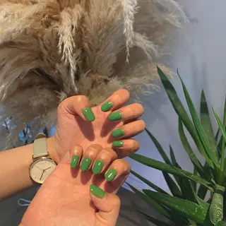 ネイル 山本 理紗子のネイルデザイン