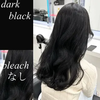 ロング カラー ECREA所属・スエヤス ミサキのマツエク・マツパデザイン