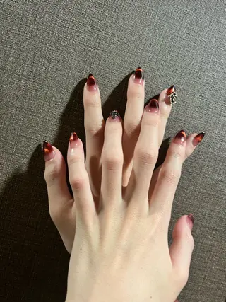 ネイル LULU Nail salonみどりのネイルデザイン