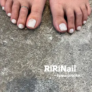 ネイル RiRiNail ☀︎ayakaのネイルデザイン