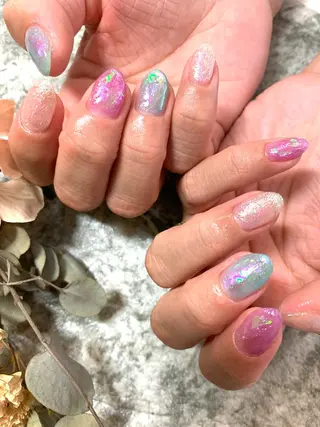 ネイル ELLE nailのネイルデザイン