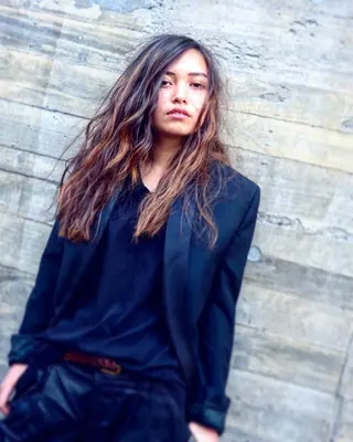 ロング カラー パーマ MIRUCO by KURAKU所属・マキシ ヤスアキのヘアスタイル