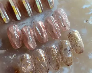 ネイル flaner所属・KAORI ㅤのネイルデザイン