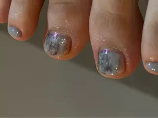 ネイル calla NAIL南森町店所属・calla/南森町/ パラジェルのネイルデザイン