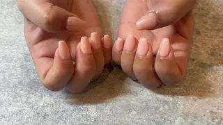 ネイル CoCoplus所属・mio 🌙͙𓍼 米泉店のネイルデザイン