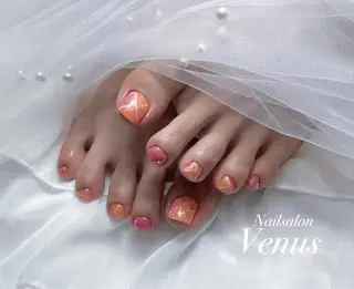 ネイル Nail salon Venusのネイルデザイン