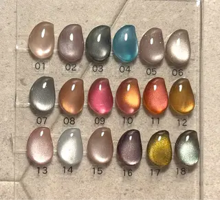 ネイル nail salon u所属・nailsalon uのネイルデザイン