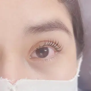 マツエク・マツパ Bianca ENDOのマツエク・マツパデザイン