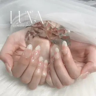 ネイル LUNA MAIのネイルデザイン
