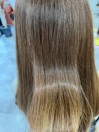 ロング 透明感/レイヤー💎 髪質改善/希美のヘアスタイル