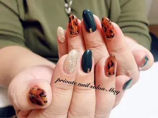 ネイル nailsalon mayのネイルデザイン