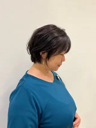 カラー kraemer福岡 Narumiのヘアスタイル