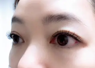 マツエク・マツパ 吉岡 ゆうなのマツエク・マツパデザイン