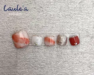ネイル Laule’a 昭島店のネイルデザイン