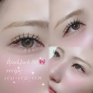 マツエク・マツパ MIRUS横浜関内店 chisato 🎀のマツエク・マツパデザイン