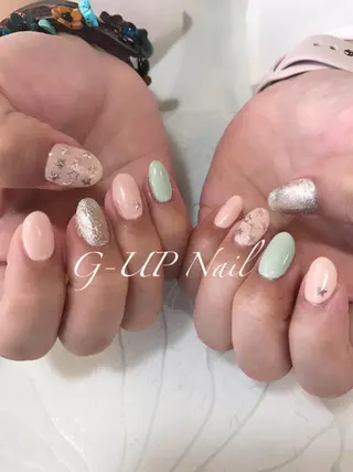 ネイル 田澤 真理子のネイルデザイン