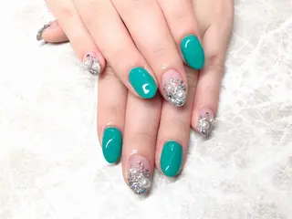 ネイル マジックミラー所属・マジック ミラーのネイルデザイン