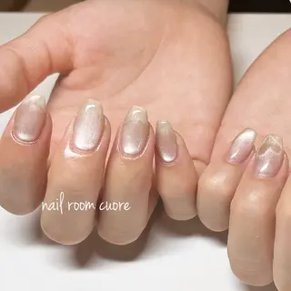 ネイル nail room  cuore所属・松尾 典子のネイルデザイン