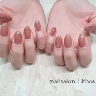 ネイル nailsalon Lithos所属・nailsalon Recontreのネイルデザイン