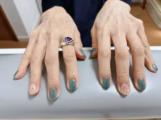 ネイル ななネイル所属・司馬 ななのネイルデザイン