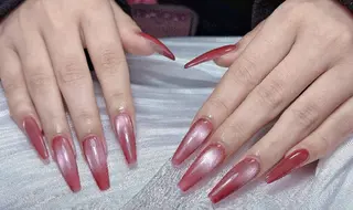 ネイル Em ma高田马場のネイルデザイン