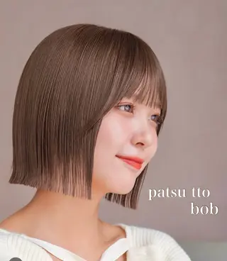 ショート Aya/パーマ /表参道のヘアスタイル