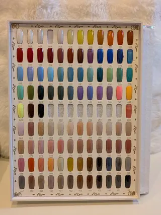 ネイル Celeste所属・Celeste Misatoのネイルデザイン