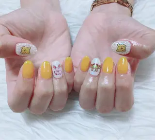 ネイル CC Nail Salonのネイルデザイン