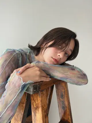 ショート ♡FERIA桃山台 サイトウ ユウ♡のヘアスタイル